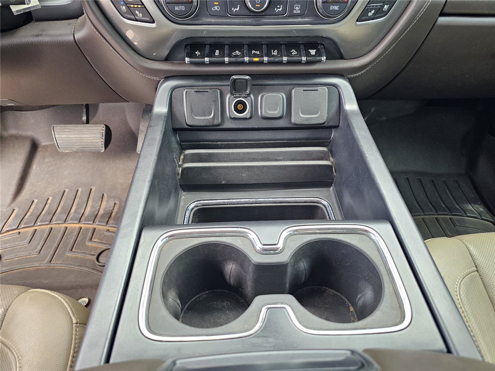 Used 2019 Chevrolet Silverado 2500 LTZ w/ Duramax Plus Package AWD/4WD image 25