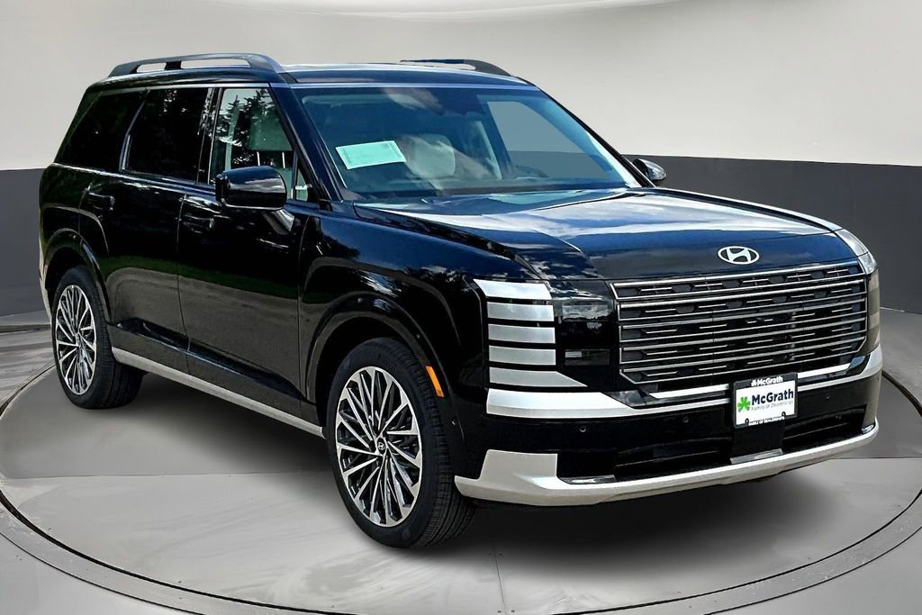New 2026 Hyundai Palisade Calligraphy image 1