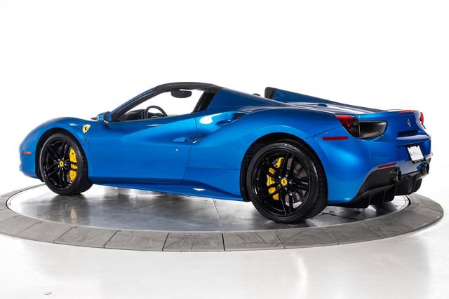 Certified 2017 Ferrari 488 Spider image 7