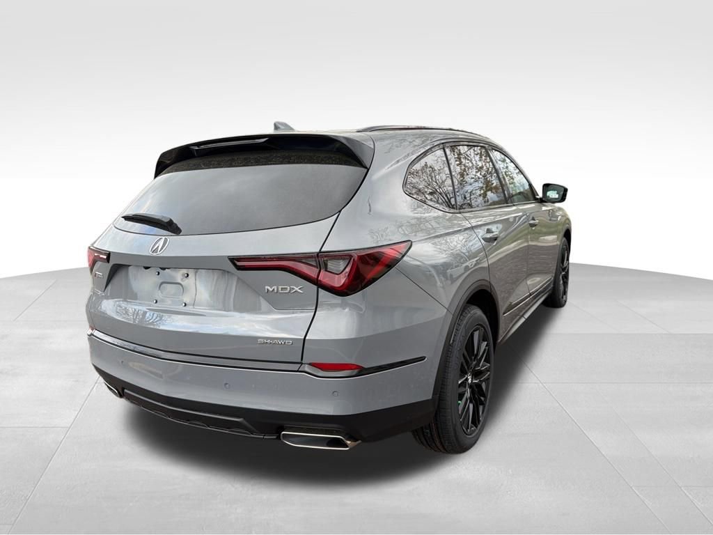 New 2026 Acura MDX A-Spec AWD/4WD image 5