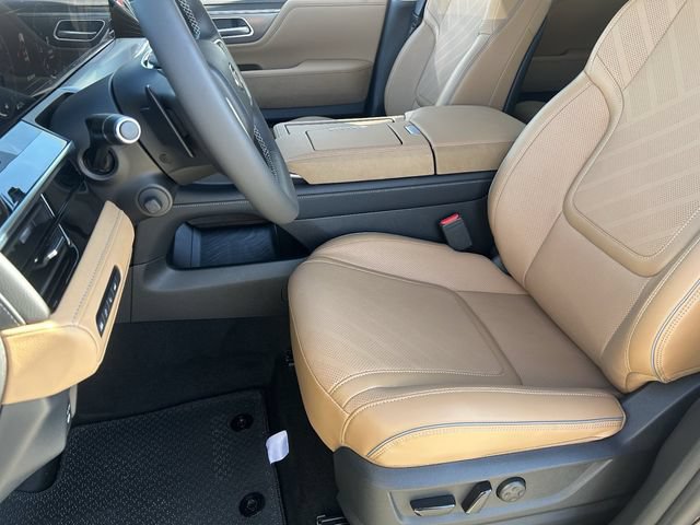 New 2027 INFINITI QX80 Luxe w/ Cargo Package AWD/4WD image 22