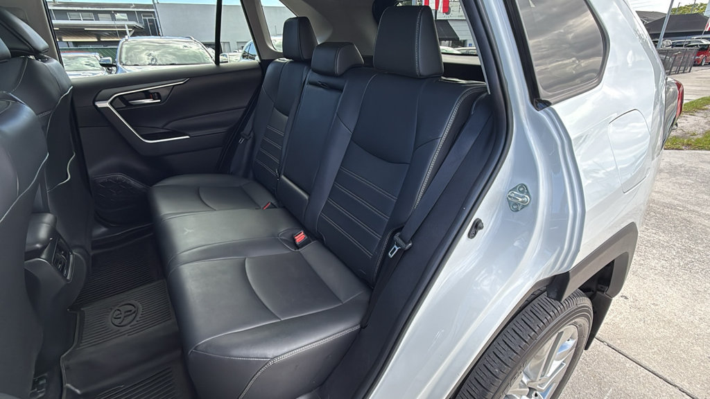 Used 2024 Toyota RAV4 XLE Premium FWD image 26