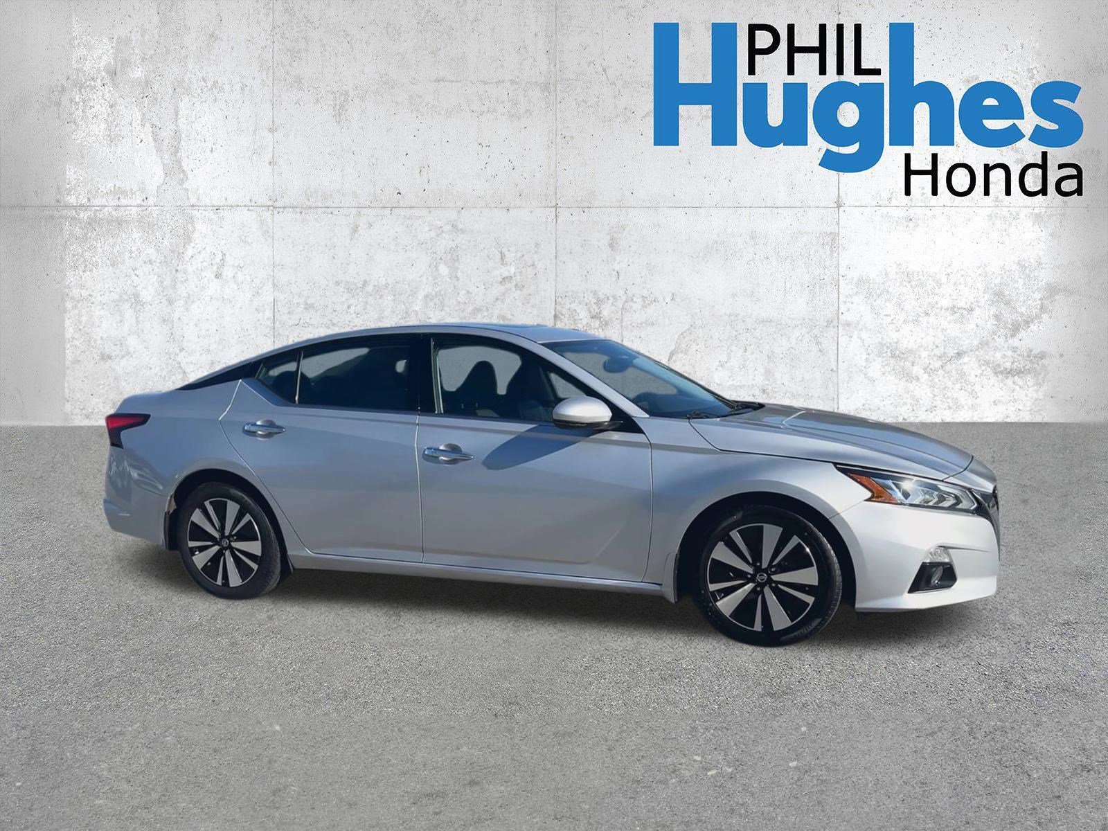 Used 2019 Nissan Altima 2.5 SL video 2
