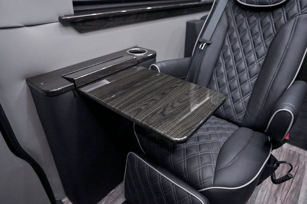 Used 2024 Mercedes-Benz Sprinter 3500 w/ Parking Package image 81