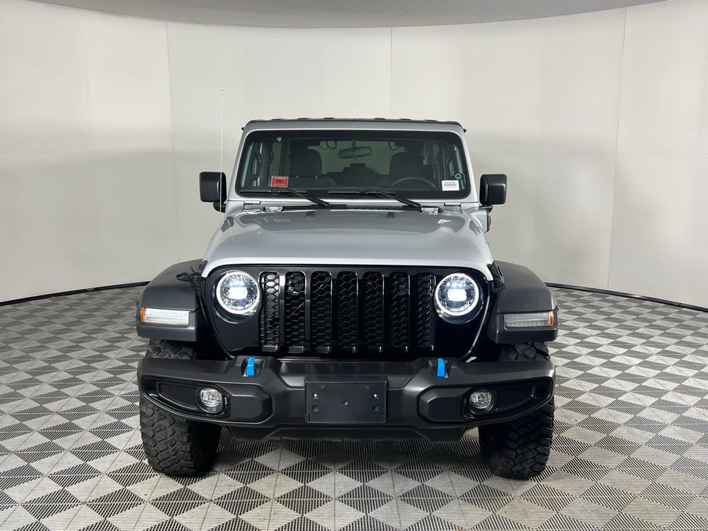 Used 2023 Jeep Wrangler Unlimited image 12