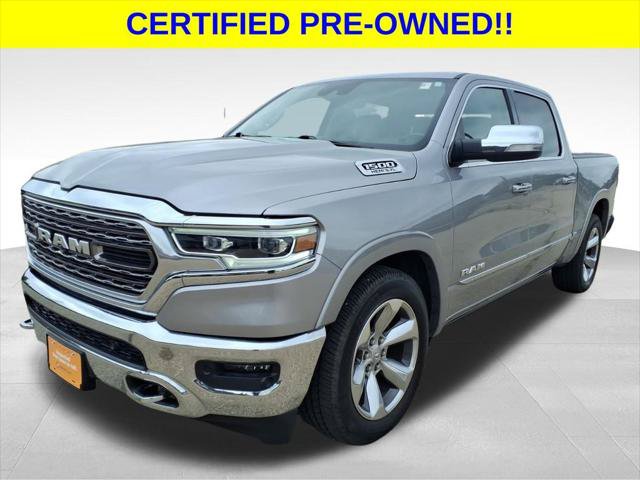 Certified 2019 RAM 1500 Limited