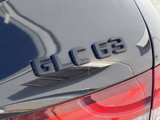 Used 2019 Mercedes-Benz GLC 63 AMG 4MATIC image 11
