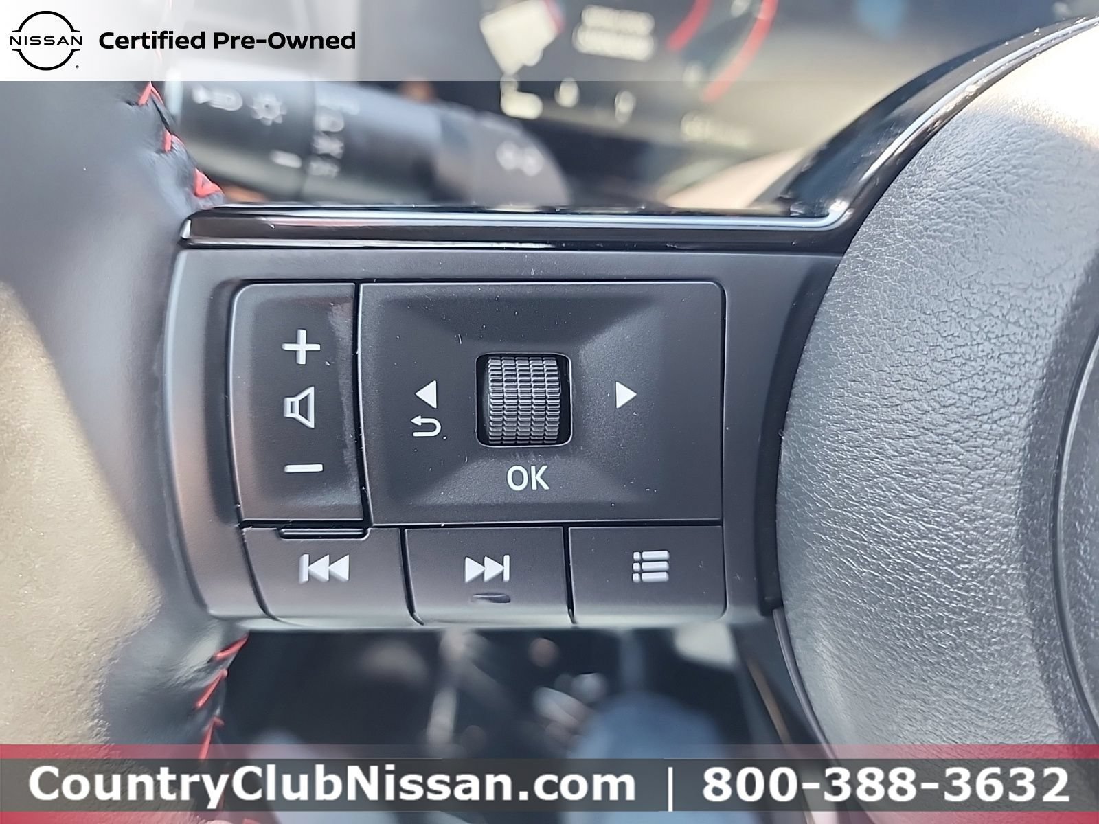 Certified 2025 Nissan Kicks SR w/ SR Premium Package AWD/4WD image 18