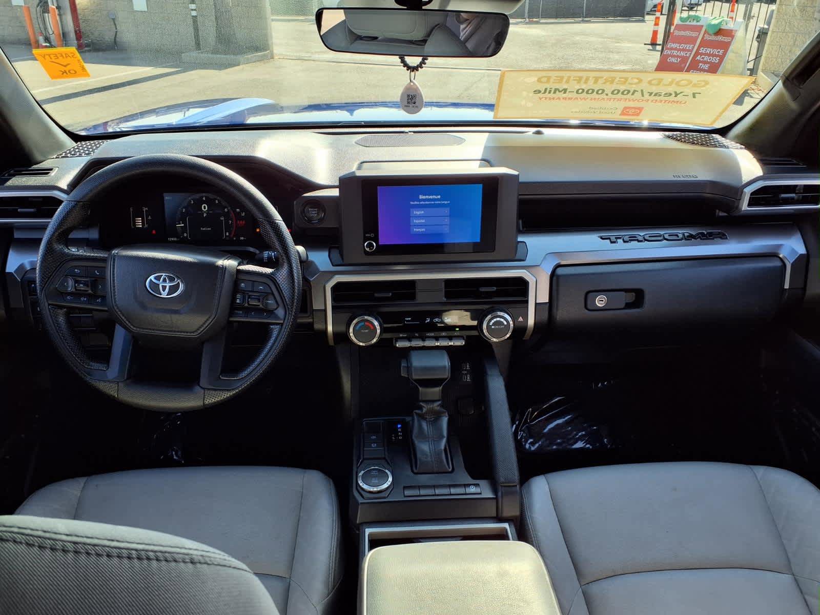 Certified 2025 Toyota Tacoma SR5 RWD image 12