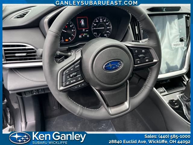 Used 2025 Subaru Outback Touring XT image 8