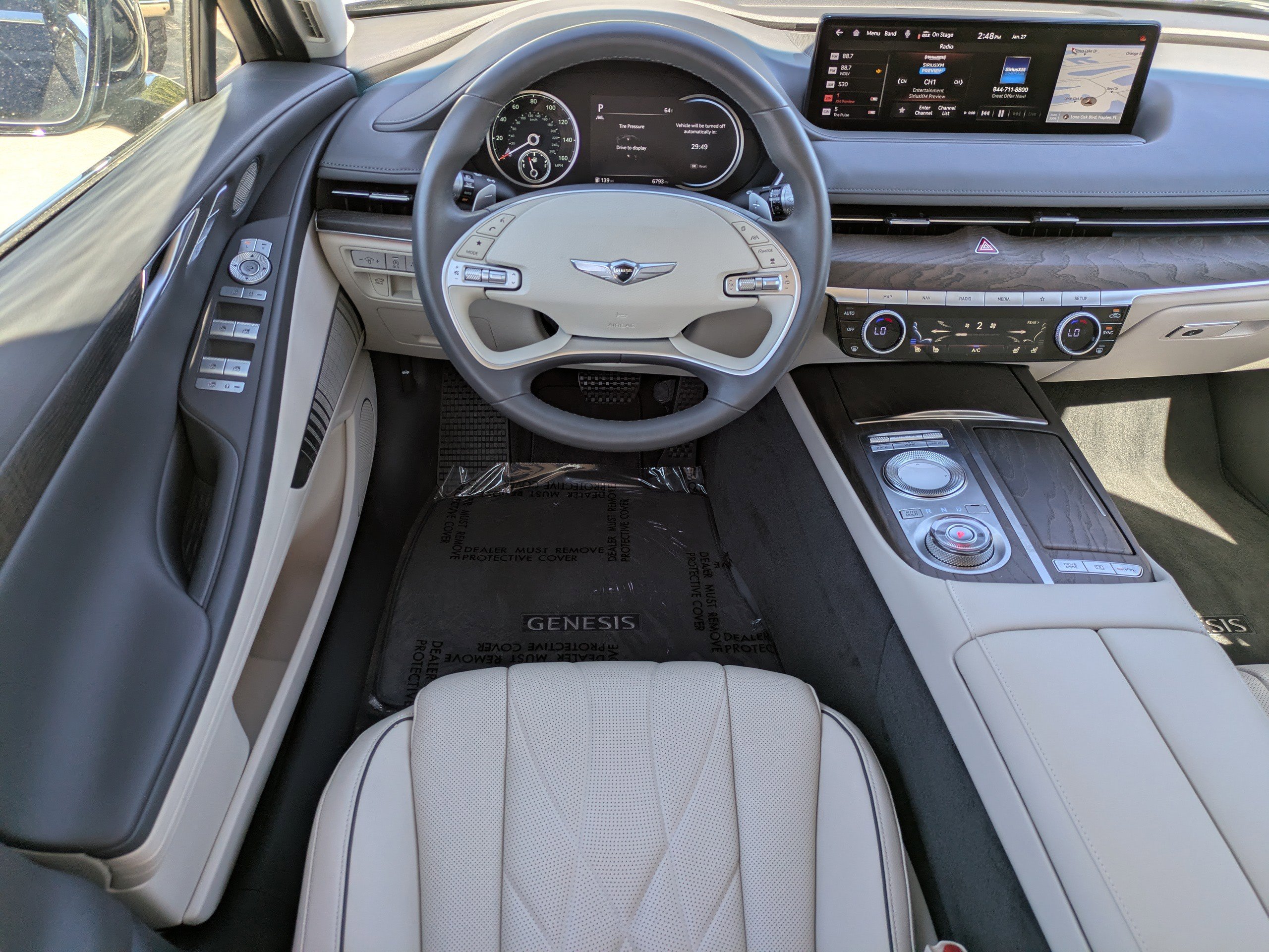 Used 2021 Genesis G80 3.5T image 11