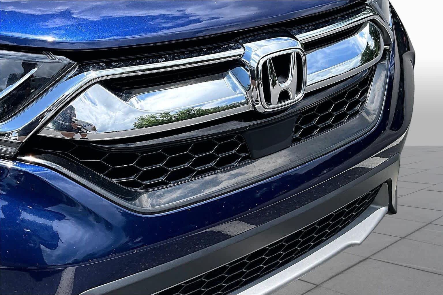 Used 2018 Honda CR-V EX-L image 30