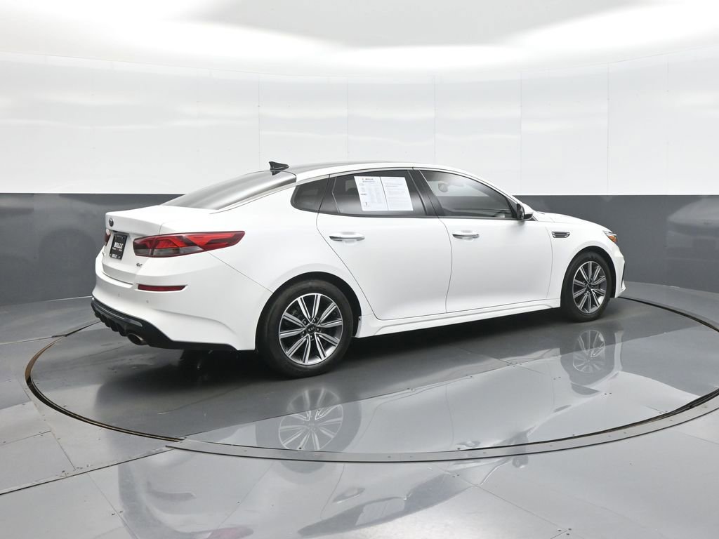 Used 2020 Kia Optima Premium FWD image 7