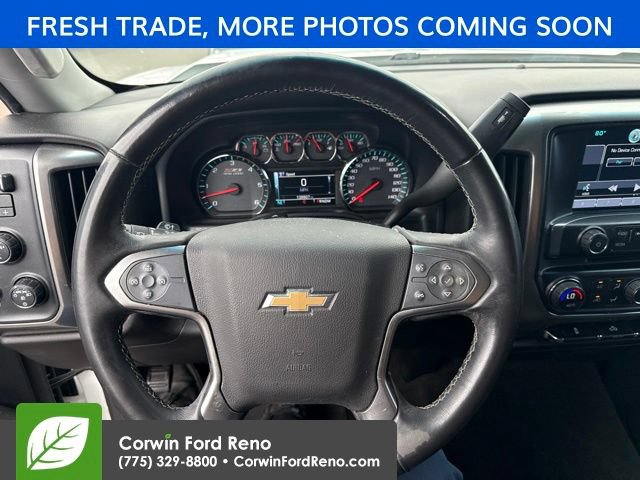 Used 2016 Chevrolet Silverado 1500 LT w/ All Star Edition AWD/4WD image 14