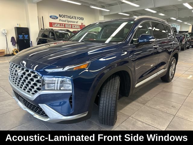 Used 2021 Hyundai Santa Fe SEL w/ Convenience Package FWD image 15