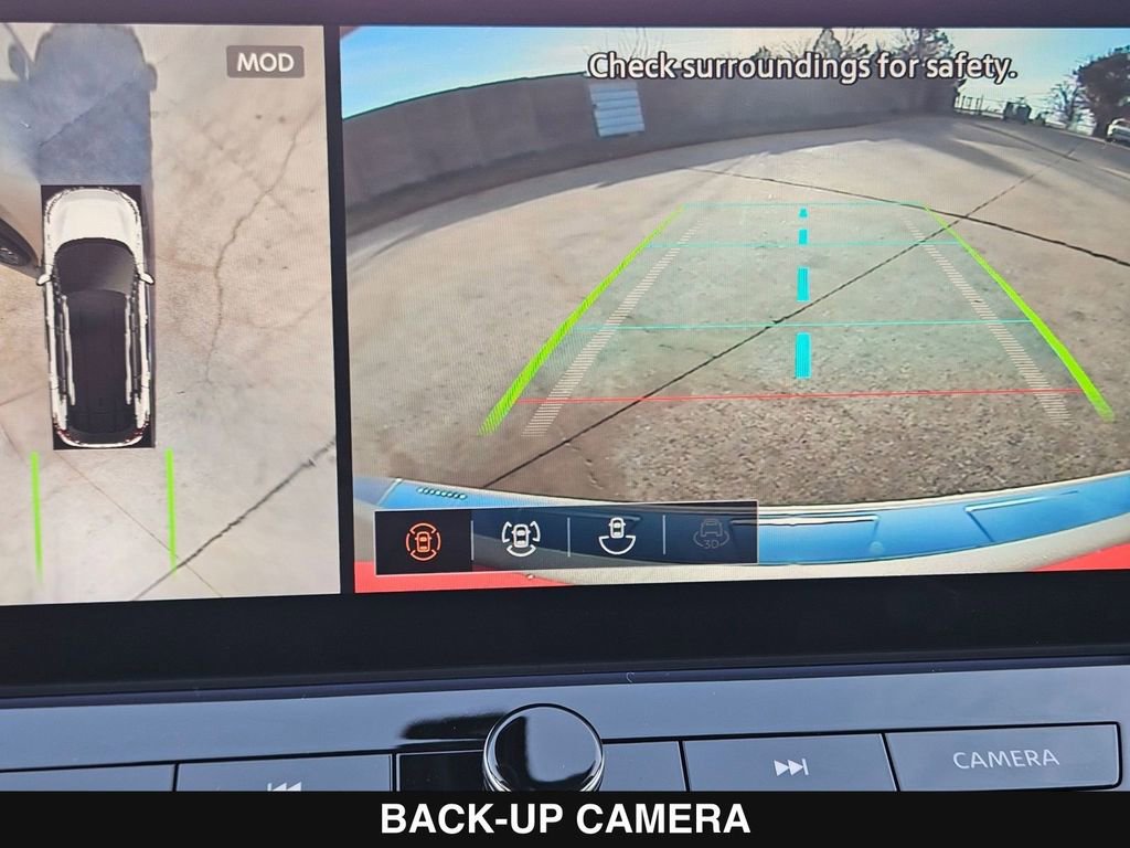 New 2026 Nissan Rogue Platinum w/ Platinum Premium Package image 31