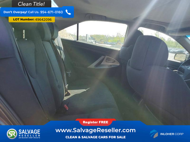 Used 2007 Toyota Camry FWD image 13