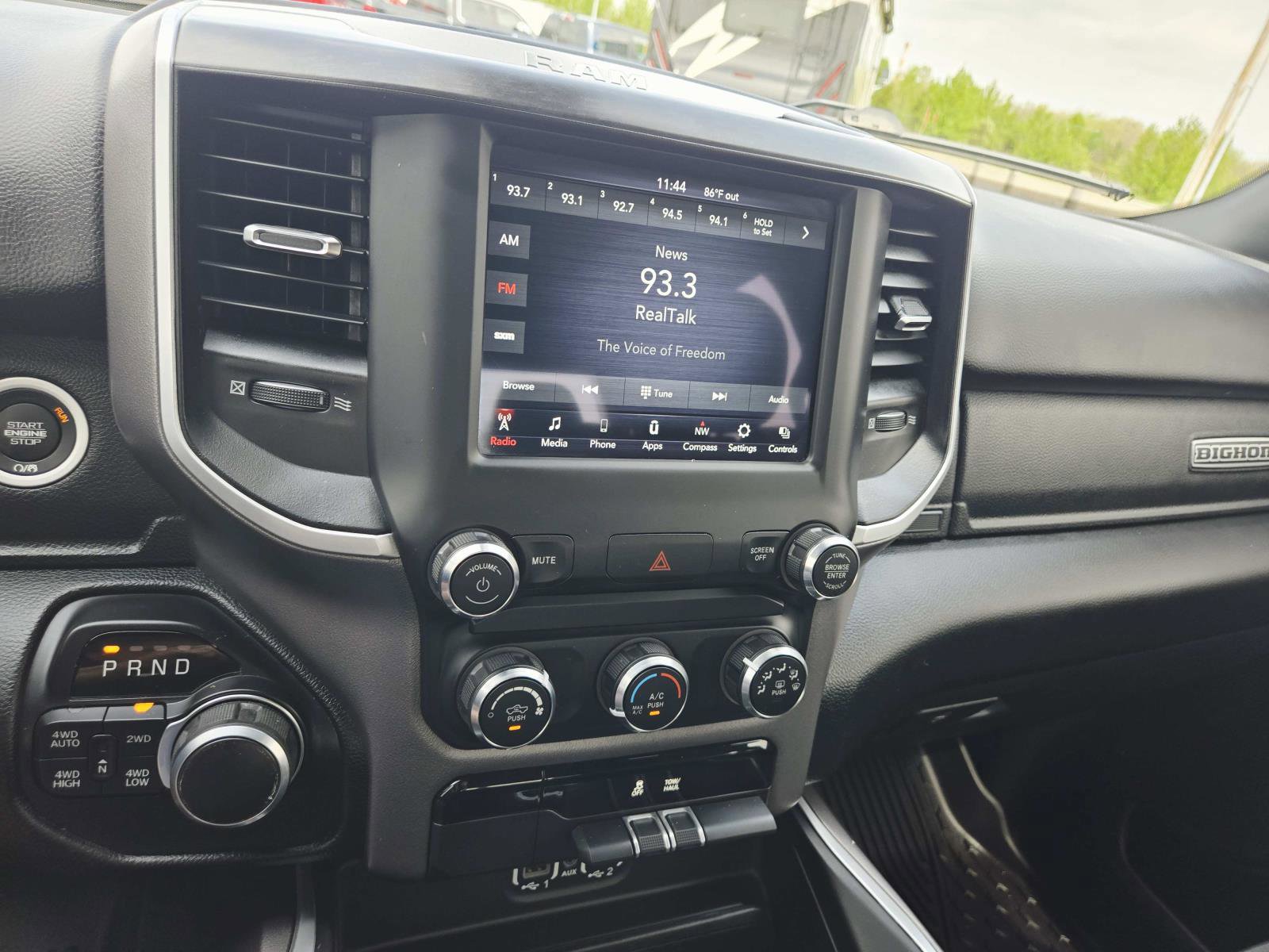 Used 2021 RAM 1500 Big Horn image 27