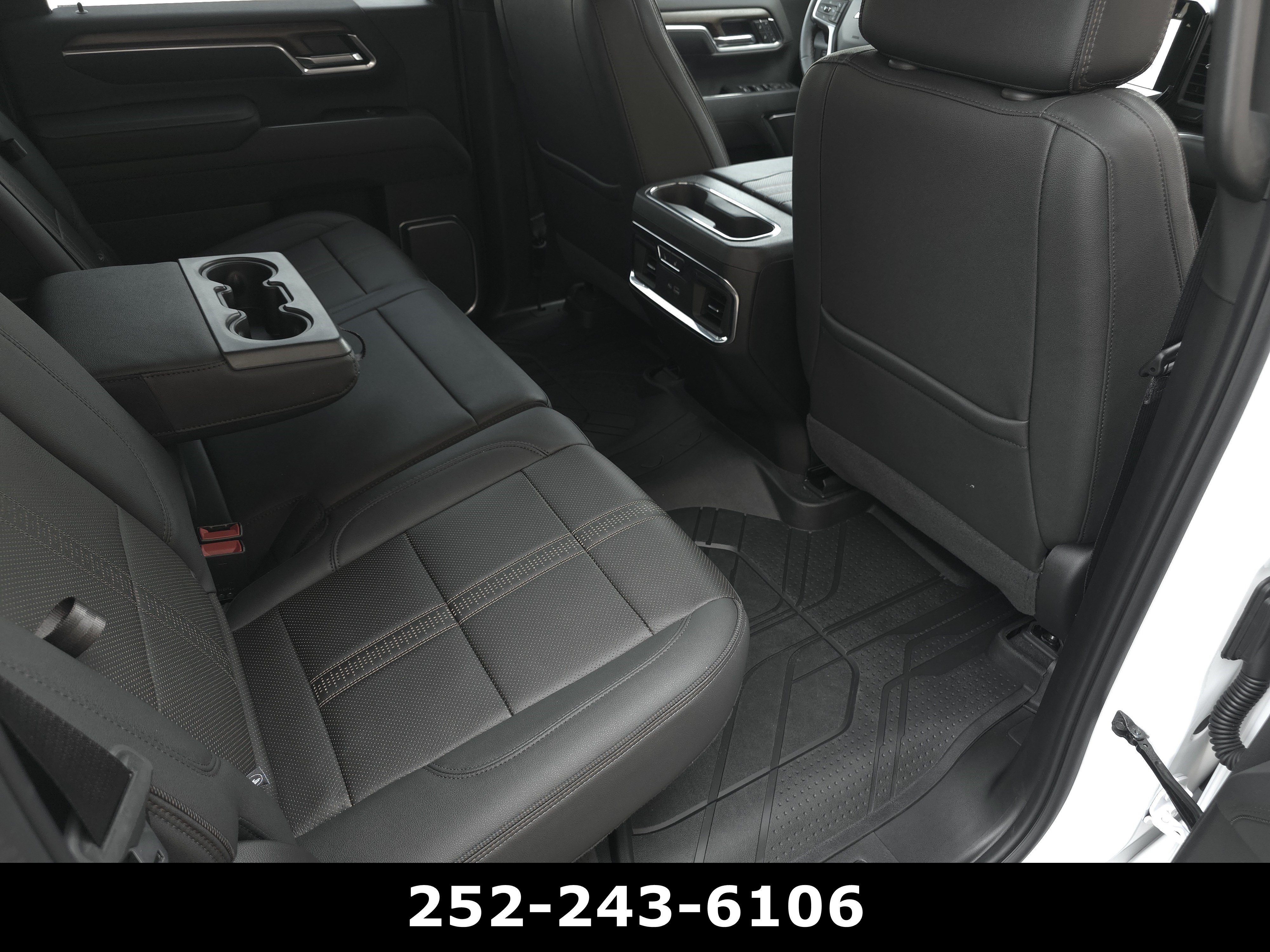 Used 2026 Chevrolet Silverado 2500 High Country w/ High Country Premium Package AWD/4WD image 37