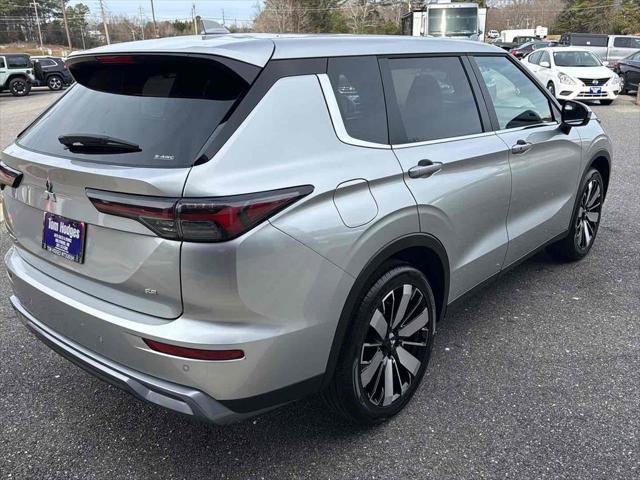 New 2026 Mitsubishi Outlander SE image 4
