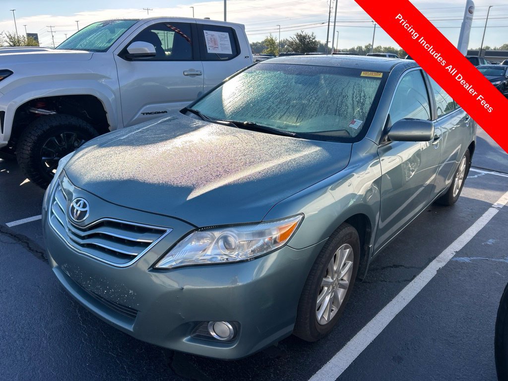 Used 2011 Toyota Camry XLE w/ XLE Extra-Value Pkg #1 FWD image 11