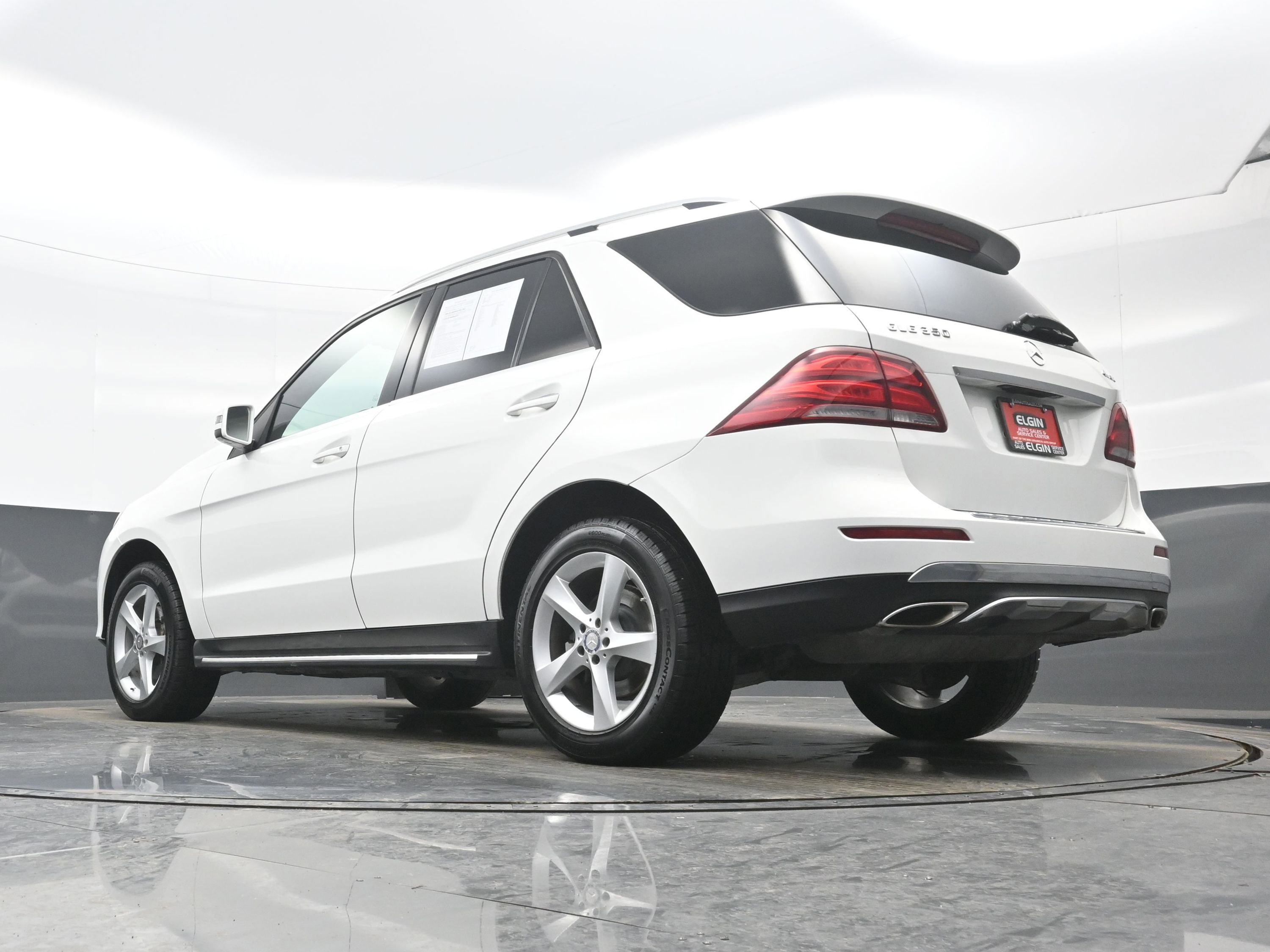 Used 2016 Mercedes-Benz GLE 350 4MATIC image 29