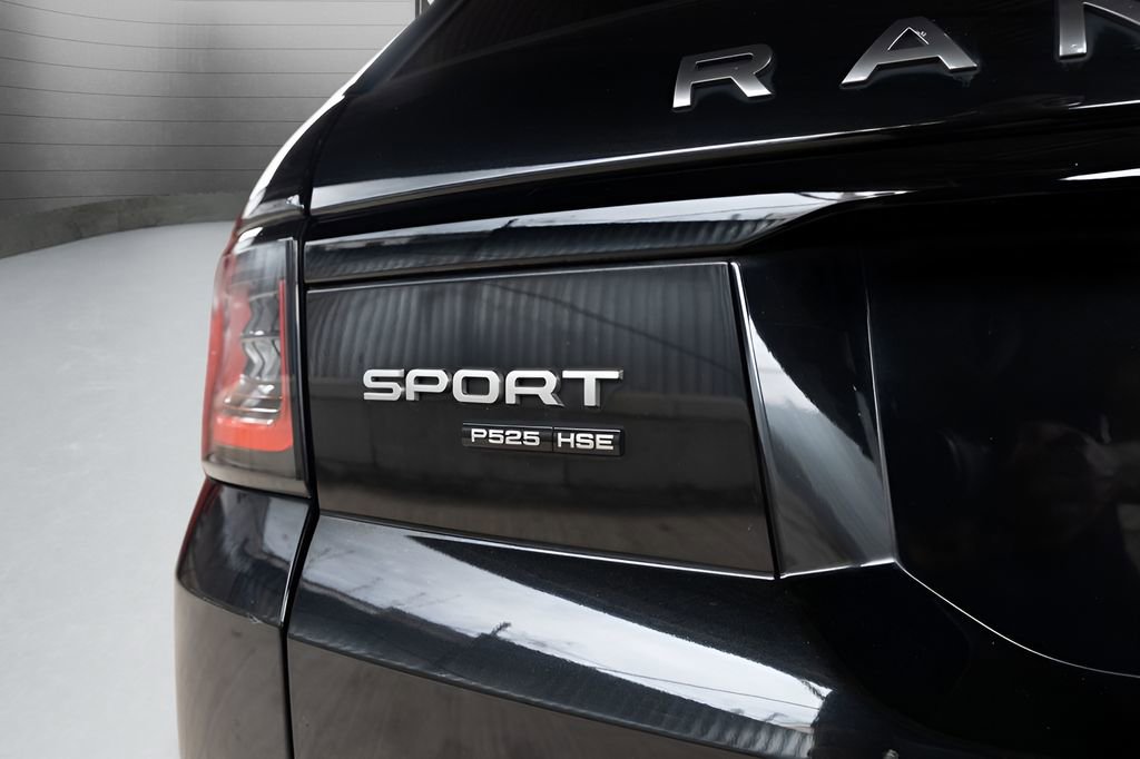 Used 2020 Land Rover Range Rover Sport HSE Dynamic image 19