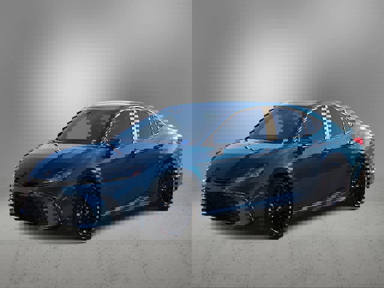 Used 2025 Toyota Camry SE w/ Convenience Package image 4