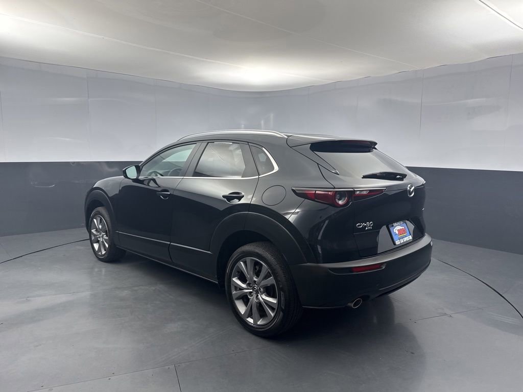 Used 2025 MAZDA CX-30 AWD 2.5 S w/ Preferred Package image 3