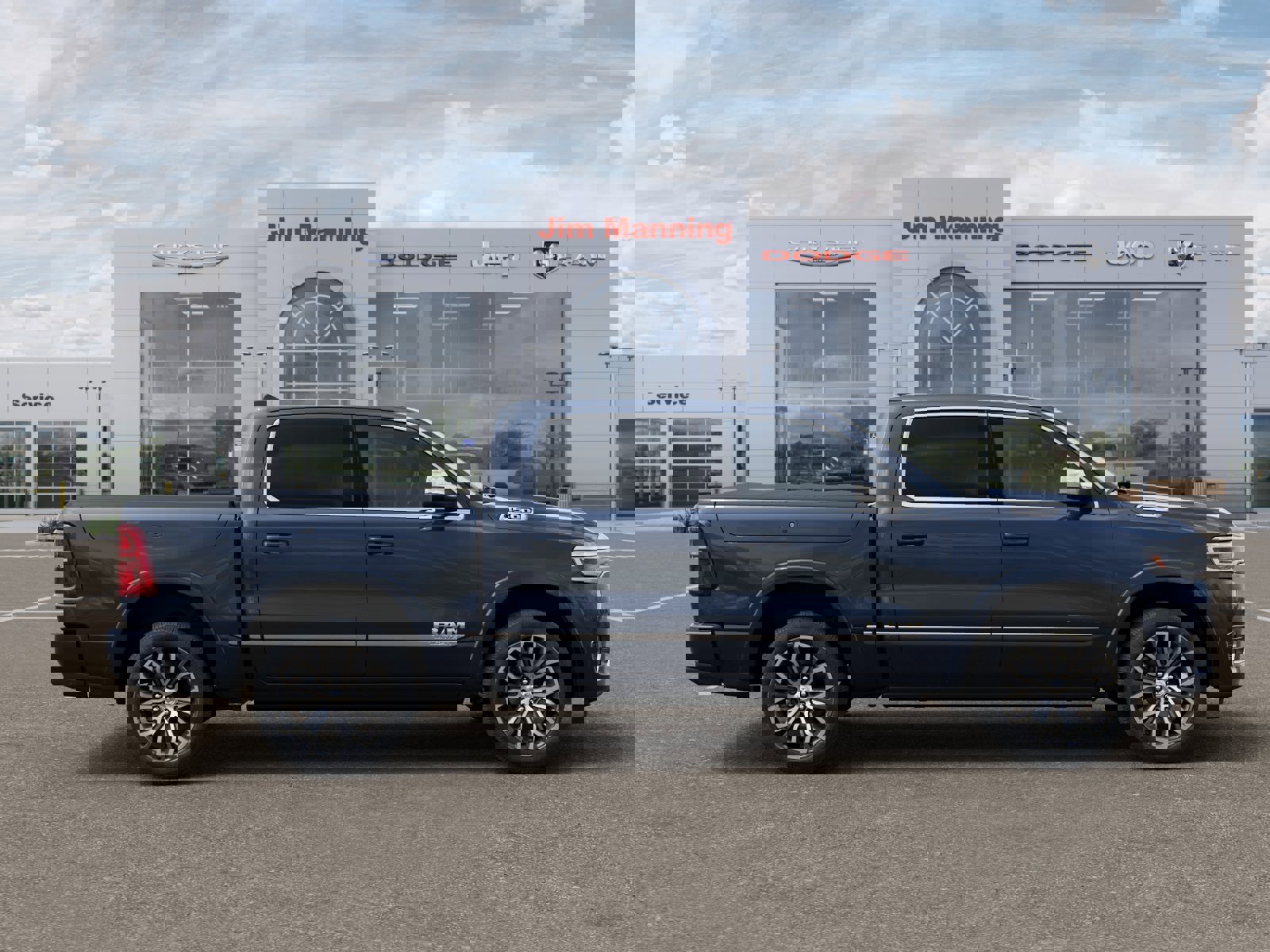 New 2026 RAM 1500 Tungsten w/ Trailer Tow Group image 21