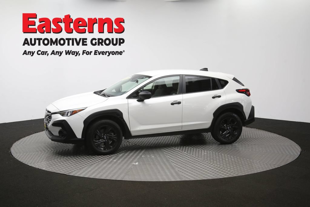 Used 2024 Subaru Crosstrek 2.0i AWD/4WD image 56