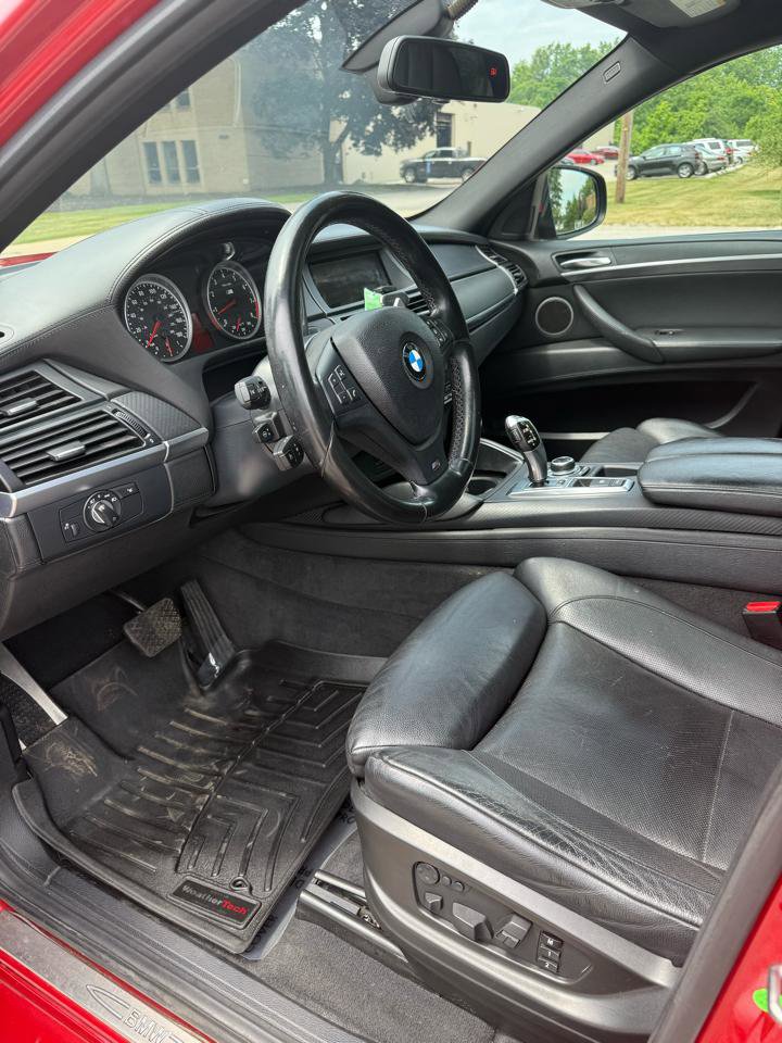 Used 2013 BMW X6 M AWD/4WD image 9