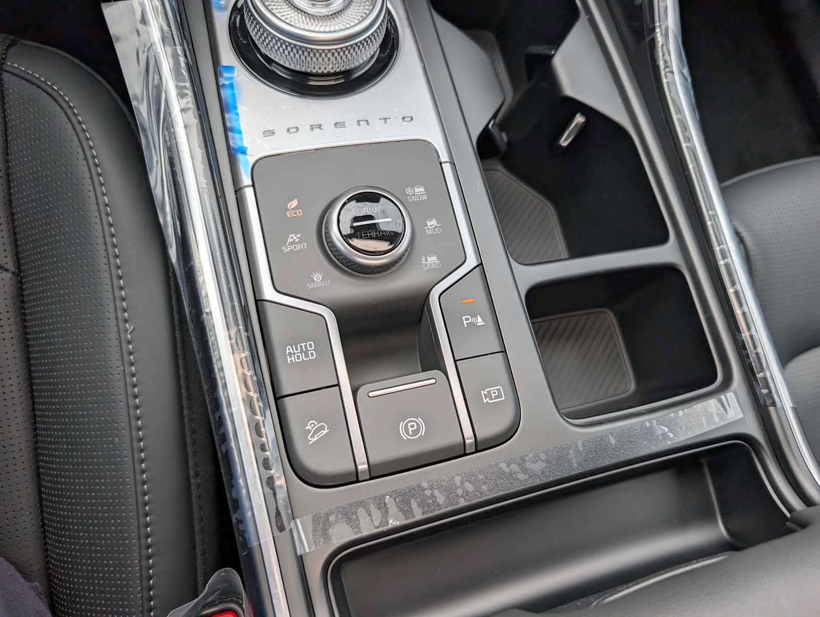 New 2026 Kia Sorento EX AWD/4WD image 25
