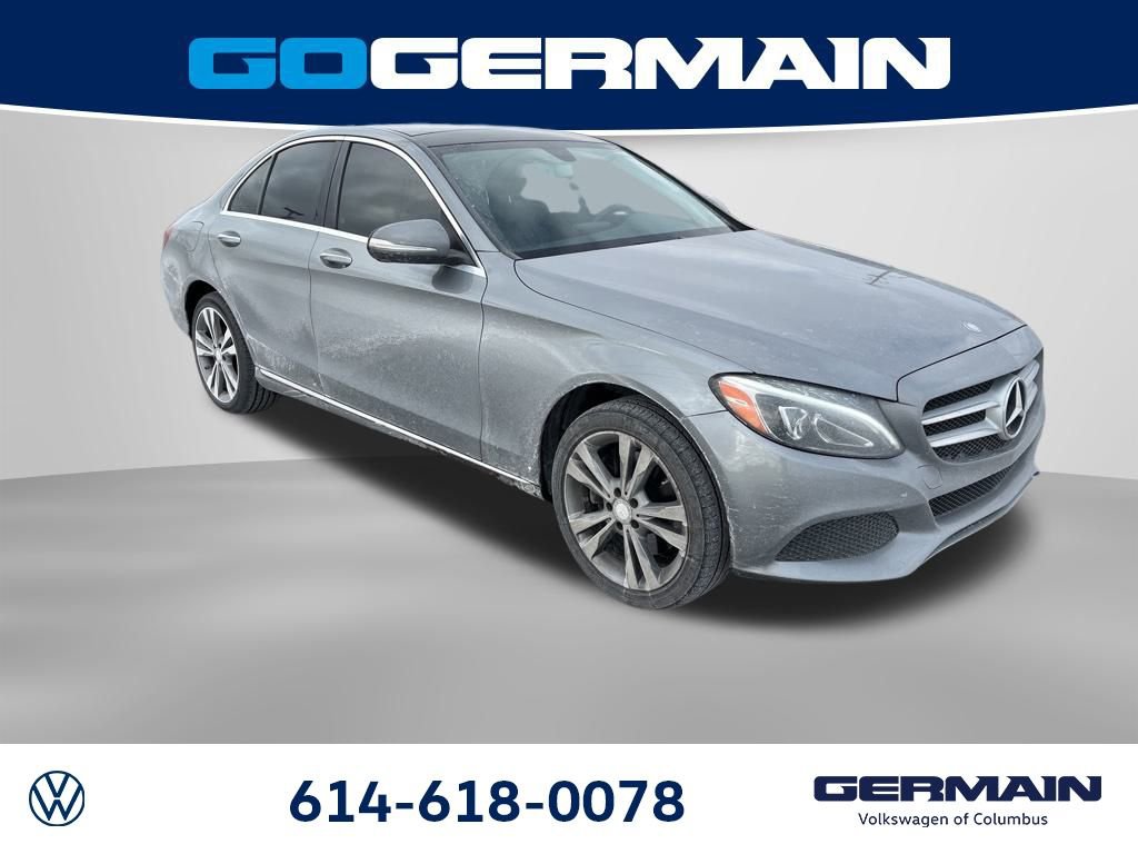 Used 2015 Mercedes-Benz C 300 4MATIC Sedan image 10