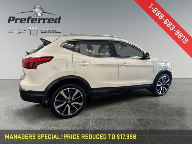 Used 2019 Nissan Rogue Sport SL w/ Premium Package image 19