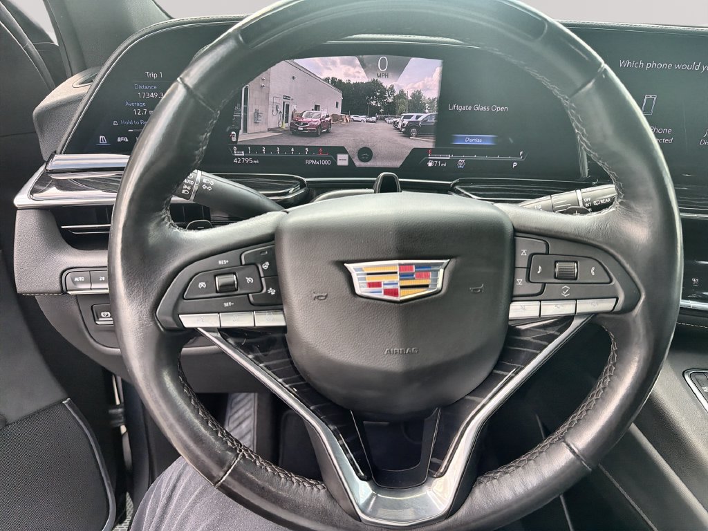Used 2023 Cadillac Escalade Sport AWD/4WD image 11