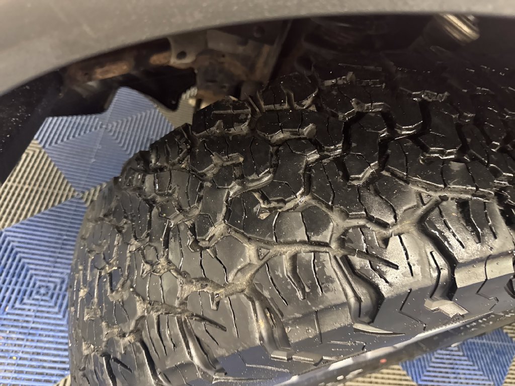 Used 2021 Ford Bronco Black Diamond AWD/4WD image 28