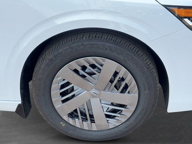 New 2026 Nissan Sentra S w/ Floor Mat Package image 9