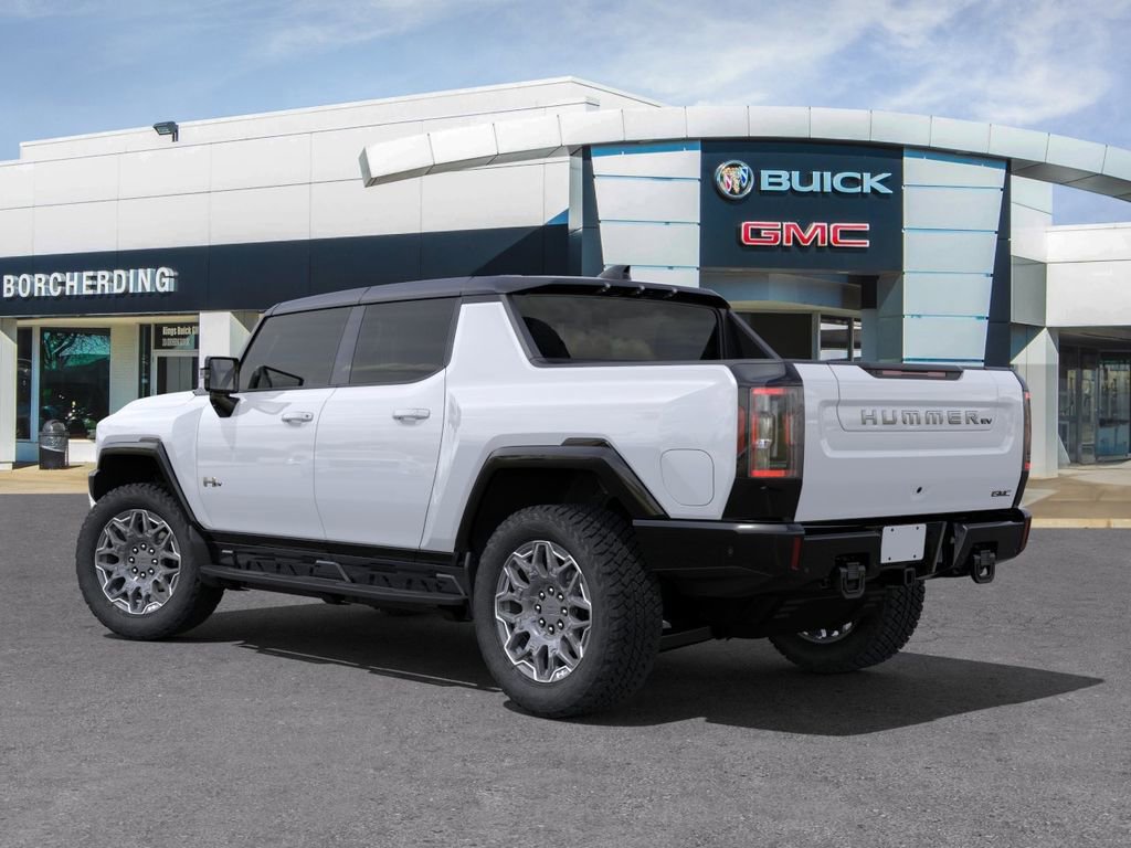 New 2024 GMC Hummer EV 3X w/ LPO, Illumination Package image 3