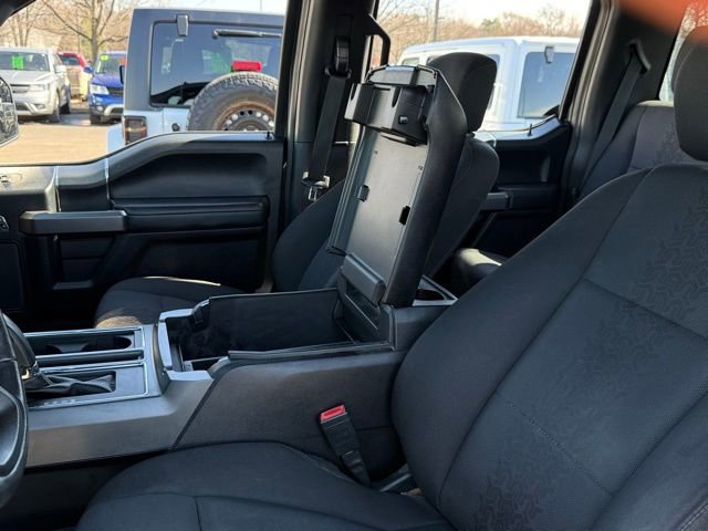 Certified 2020 Ford F150 XLT w/ Equipment Group 302A Luxury image 27