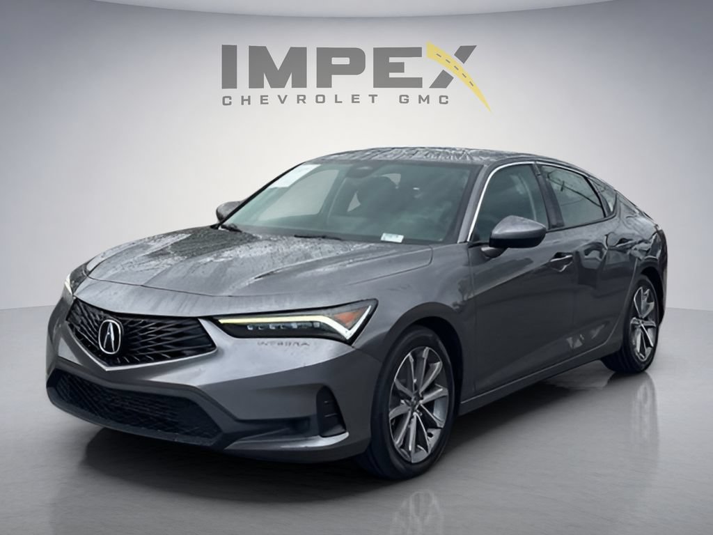 Used 2023 Acura Integra