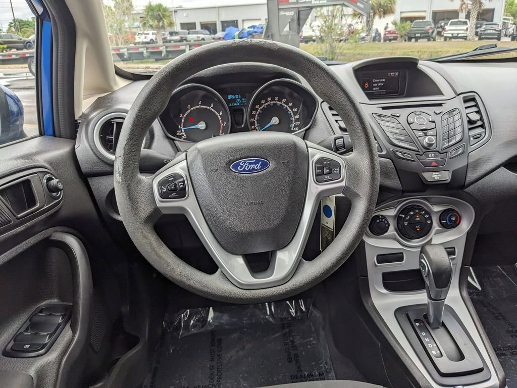 Certified 2019 Ford Fiesta SE image 18