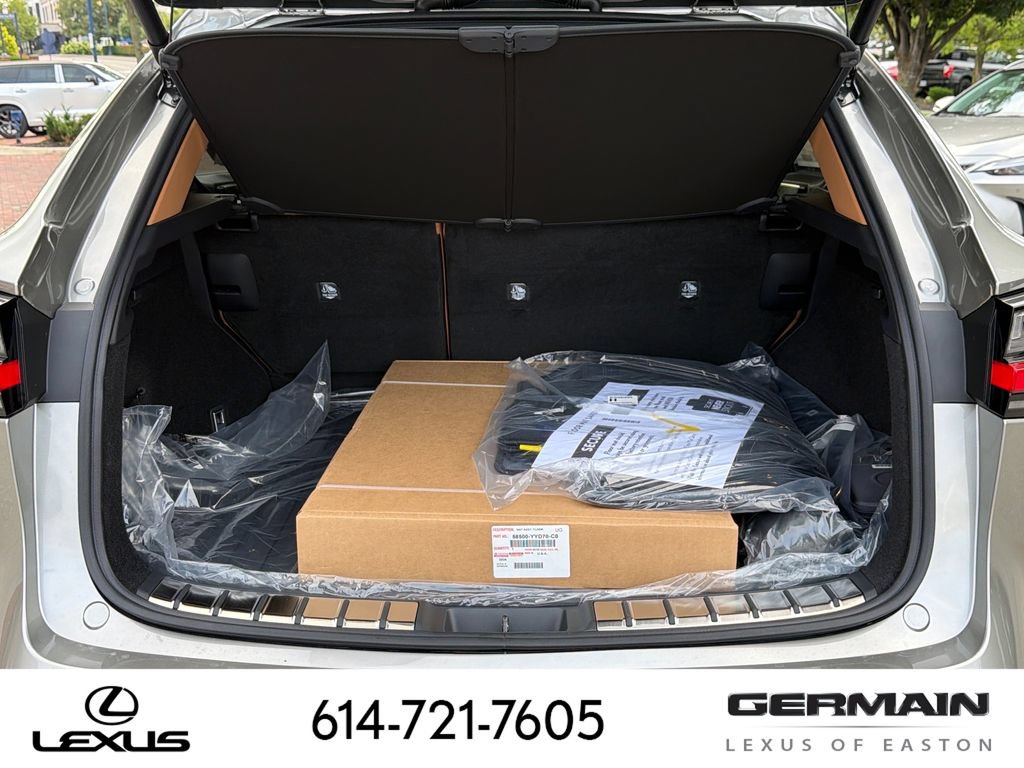 New 2026 Lexus NX 350 AWD image 14