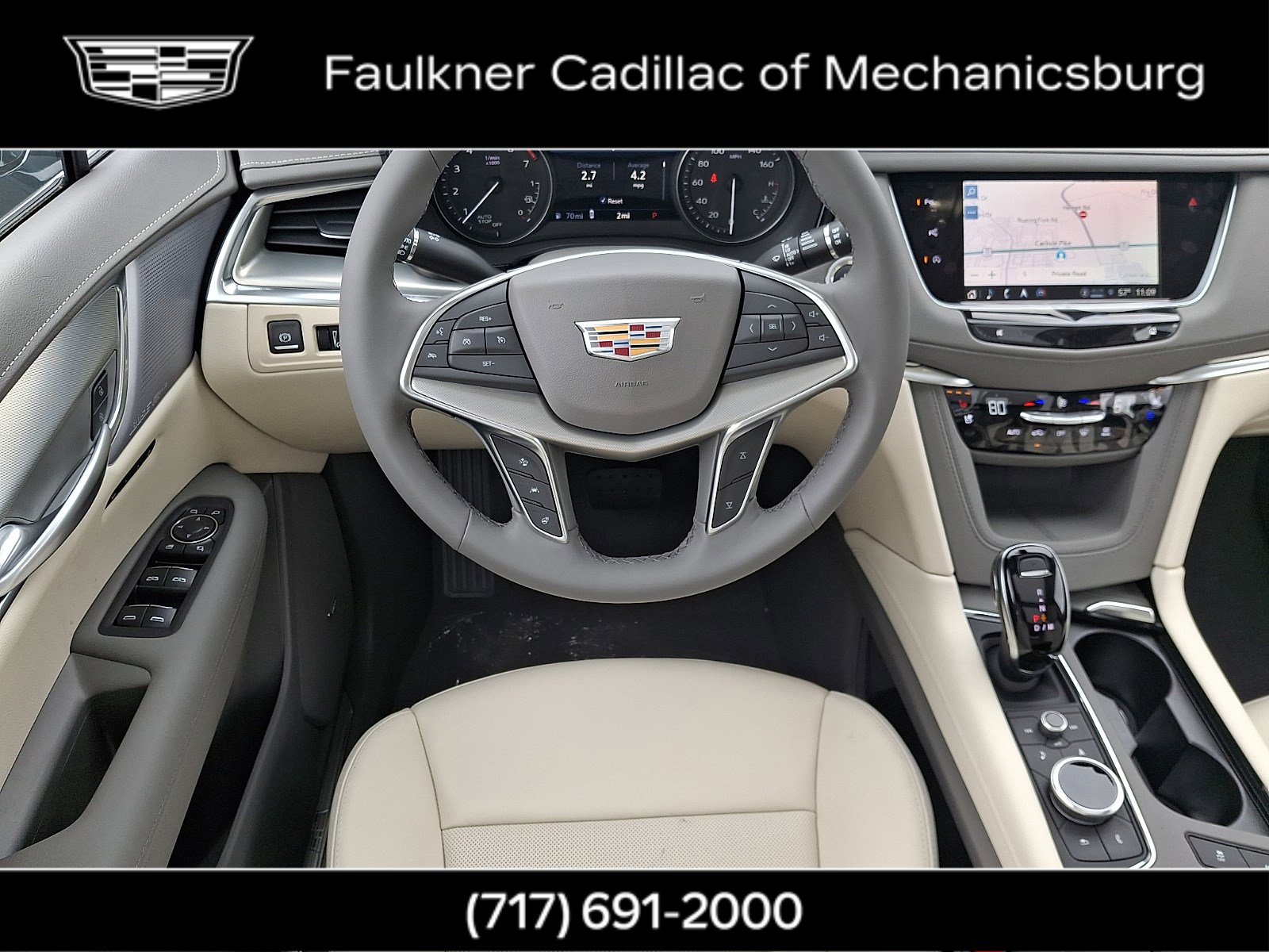 New 2026 Cadillac XT5 Premium Luxury AWD/4WD image 14