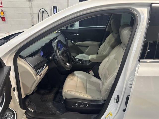 Used 2019 Cadillac XT4 Premium Luxury AWD/4WD image 14