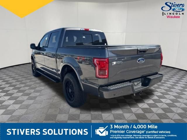 Used 2017 Ford F150 XLT w/ Equipment Group 302A Luxury AWD/4WD image 10