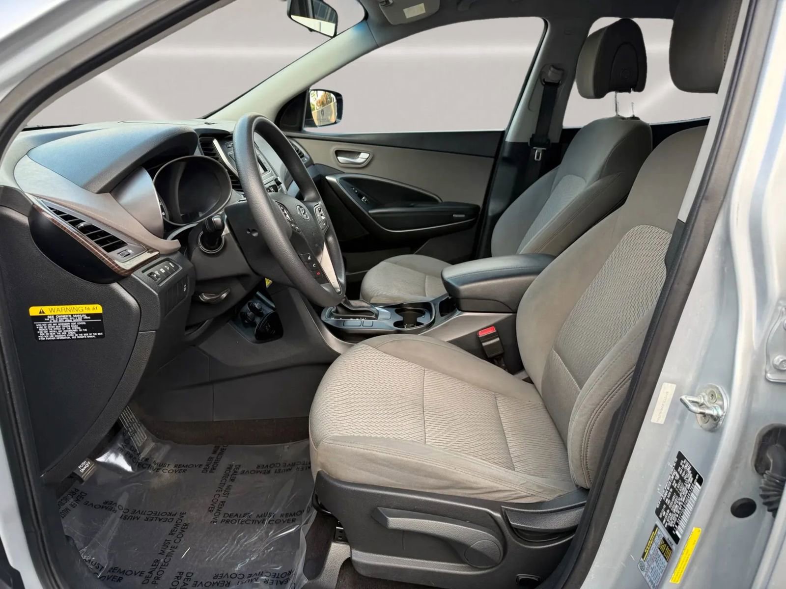 Used 2017 Hyundai Santa Fe Sport image 11