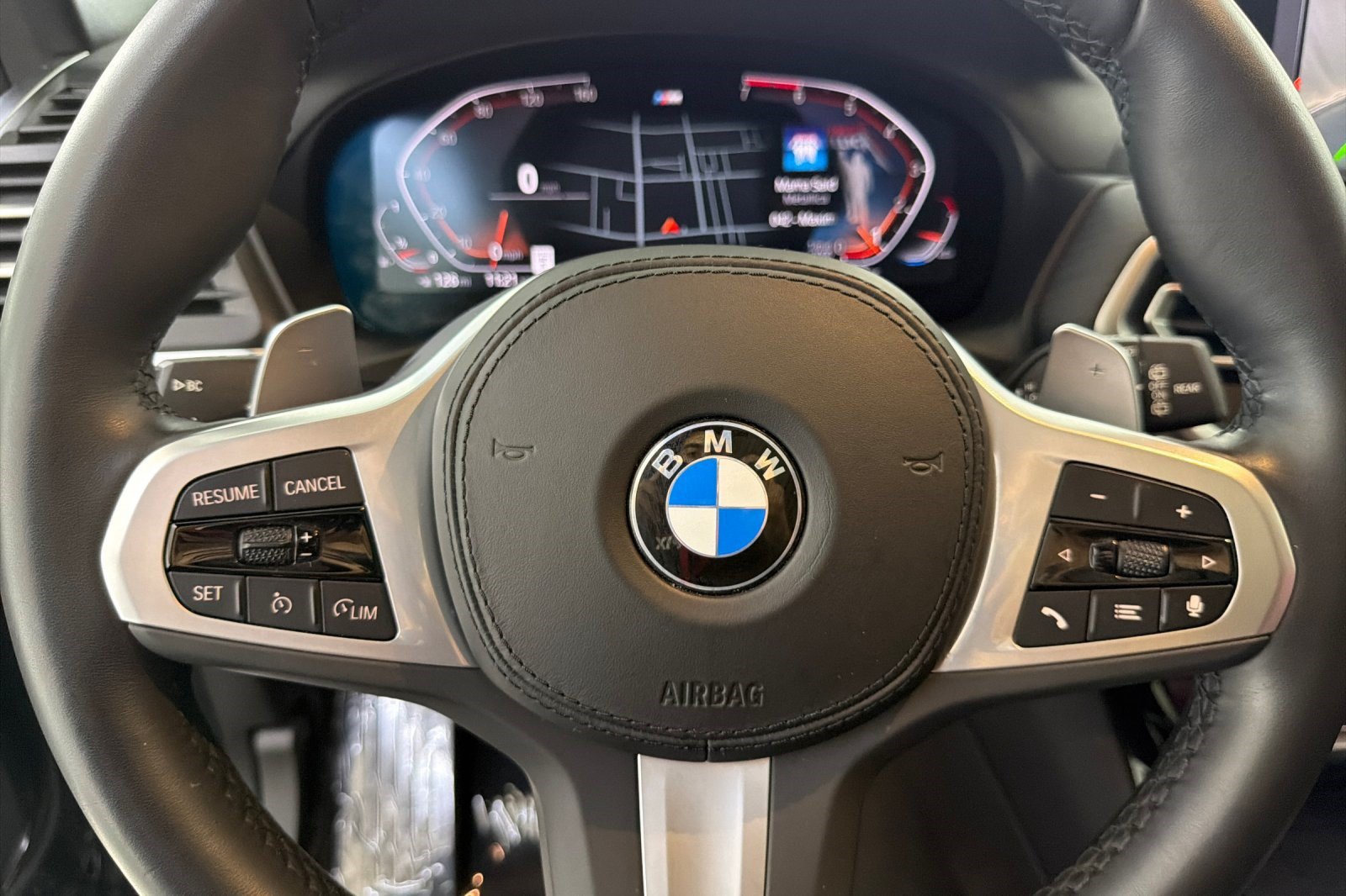 Used 2024 BMW X3 xDrive30i w/ M Sport Package AWD/4WD image 10