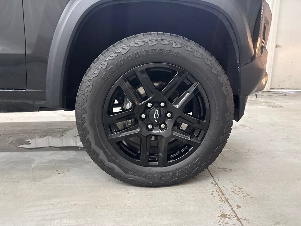 Used 2023 Chevrolet Colorado Trail Boss w/ Advanced Trailering Package AWD/4WD image 21