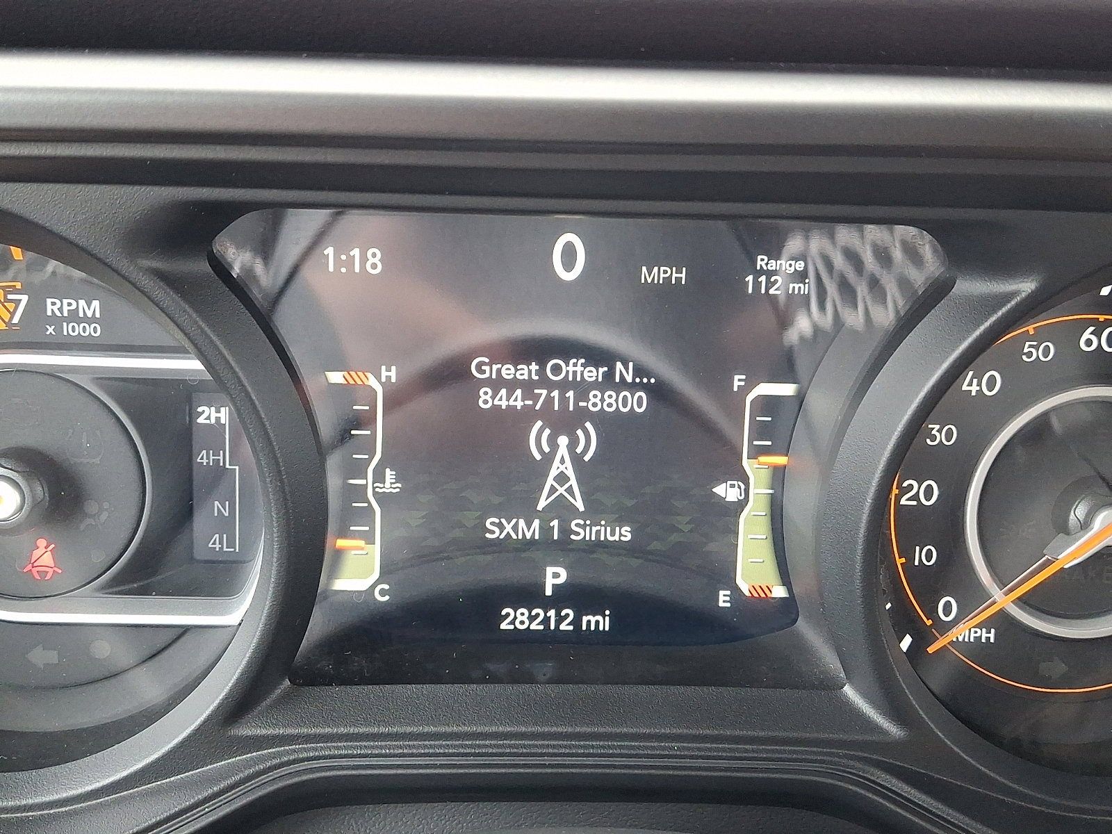 Used 2025 Jeep Wrangler Unlimited Rubicon image 19